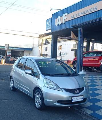 HONDA FIT 1.4 LX 16V FLEX 4P MANUAL